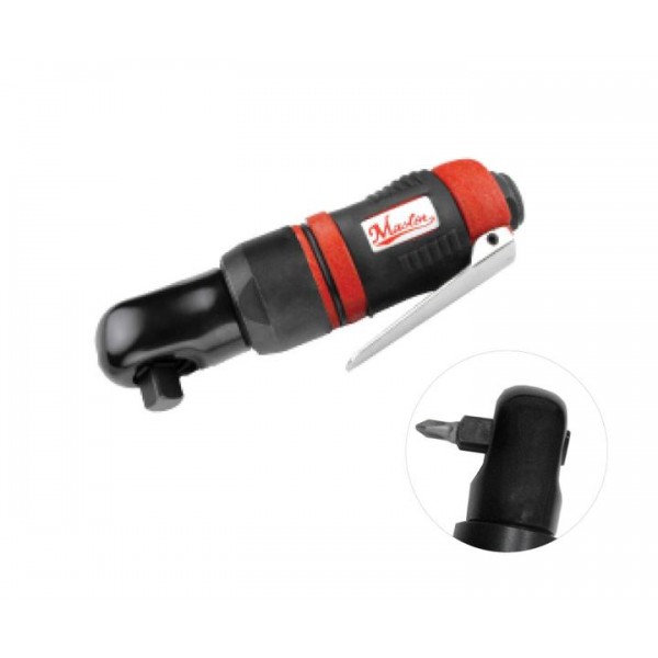 3/8" Air Screwdriver Ratchet 25 ft/lb - Mini Air Ratchet